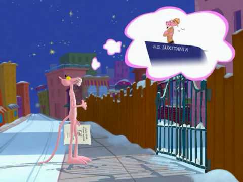 pink panther game for pc